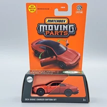 DODGE CHARGER DAYTONA R/T 2024