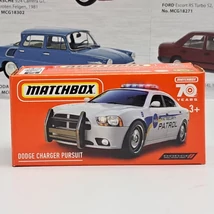 DODGE CHARGER PURSUIT