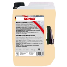 FÉNYEZŐ SAMPON KONCENTRÁTUM 5L SONAX FÉNYEZŐ SAMPON KONCENTRÁTUM 5L SONAX