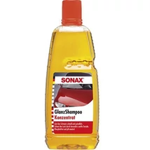 FÉNYEZŐ SAMPON KONCENTRÁTUM 1L SONAX FÉNYEZŐ SAMPON KONCENTRÁTUM 1L SONAX
