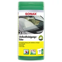 ÜVEGTISZTÍTÓ KENDŐ 25 DB SONAX