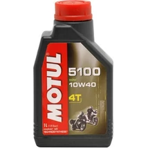 MOTUL 5100 4T MOTOROLAJ 10W50