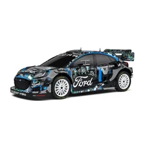 FORD PUMA RALLY 1 HYBRID - 1:18