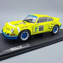 PORSCHE 911 RSR - 1:18 
