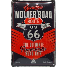 ROUTE 66 TÁBLAKÉP