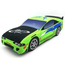 MITSUBISHI ECLIPSE HALÁLOS IRAMBAN PLÜSS JÁRMŰ