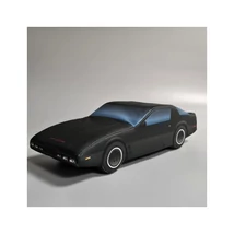PONTIAC FIREBIRD KNIGHT RIDER PLÜSS JÁRMŰ