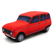 RENAULT 4 PLÜSS JÁRMŰ