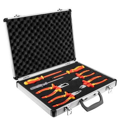 VILLANYSZERELŐ SZERSZÁMKÉSZLET NEO TOOLS