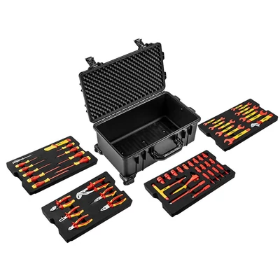 VILLANYSZERELŐ SZERSZÁMKÉSZLET NEO TOOLS