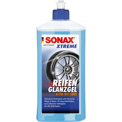 GUMIÁPOLÓ ZSELÉ 500 ML SONAX XTREME