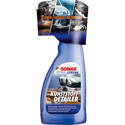 MŰANYAGFELÚJÍTÓ KÜLSŐ/BELSŐ 500ML SONAX XTREME