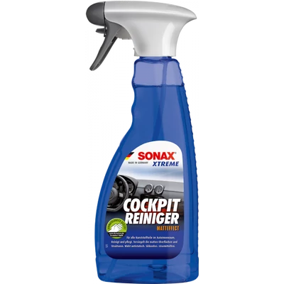 MŰSZERFALÁPOLÓ MATT XTREME 500 ML SONAX
