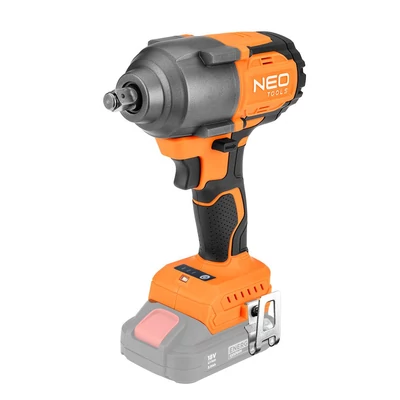 ÜTVECSAVAROZÓ 1/2" NEO TOOLS