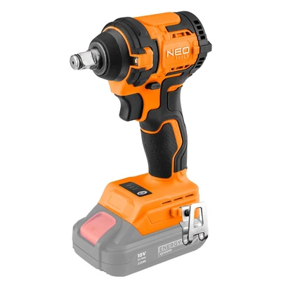 ÜTVECSAVAROZÓ 1/2" NEO TOOLS