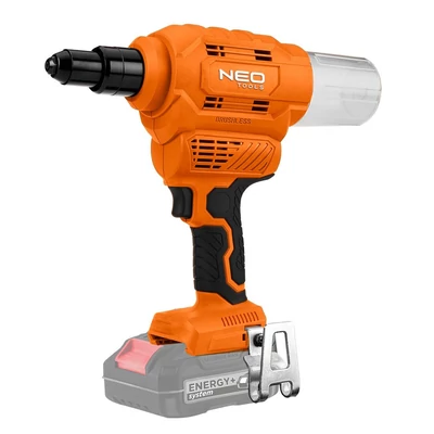 AKKUS SZEGECSELŐ PISZTOLY NEO TOOLS
