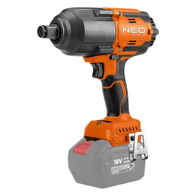 ÜTVECSAVAROZÓ 1/2" NEO TOOLS