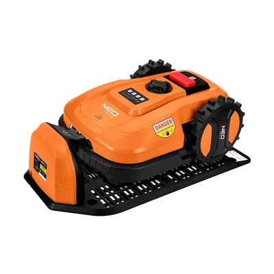 AKKUS E+ FŰNYÍRÓ ROBOT NEO TOOLS