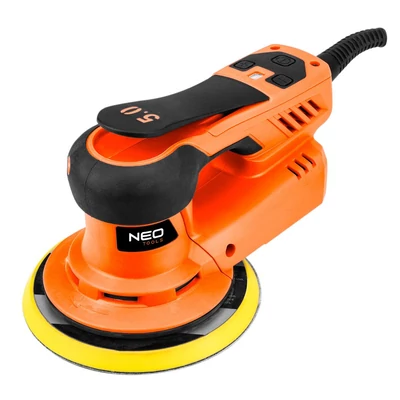 EXCENTERCSISZOLÓ 150MM NEO TOOLS