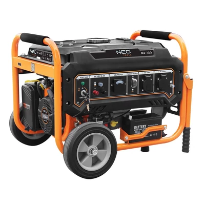 GENERÁTOR 3KW NEO TOOLS
