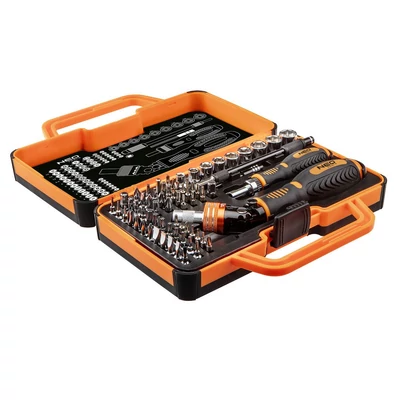 HAJTÓ SZÁR ÉS BITFEJ KÉSZLET NEO TOOLS