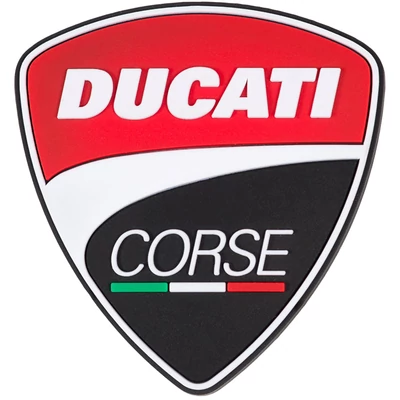 DUCATI CORSE MÁGNES