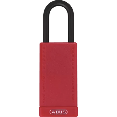 MŰANYAG BEVONATOS LAKAT ABUS 74LB/40