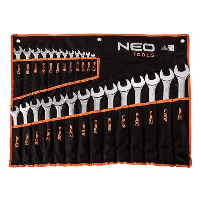 CSILLAG-VILLÁSKULCS KÉSZLET NEO TOOLS