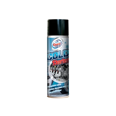HIDEG MOTORINDÍTÓ SPRAY CLEANSBERG 500ML