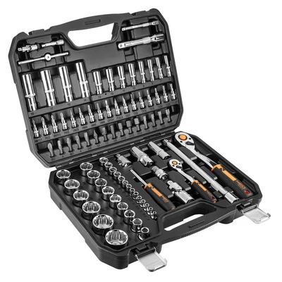 DUGÓKULCS KÉSZLET 86DB NEO TOOLS
