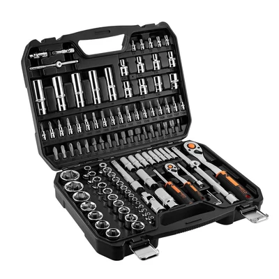 DUGÓKULCS KÉSZLET 110DB NEO TOOLS
