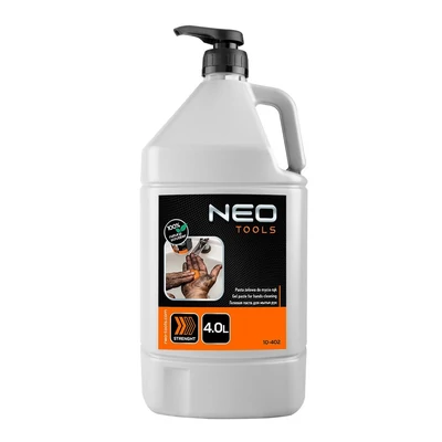 KÉZTISZTÍTÓ GÉL KÖZEPESEN ERŐS NEO TOOLS
