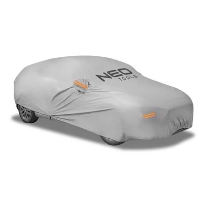 AUTÓTAKARÓ PONYVA XL NEO TOOLS