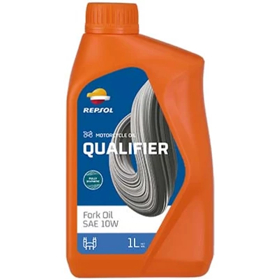 LENGÉSCSILLAPÍTÓ OLAJ REPSOL QUALIFIER 10W