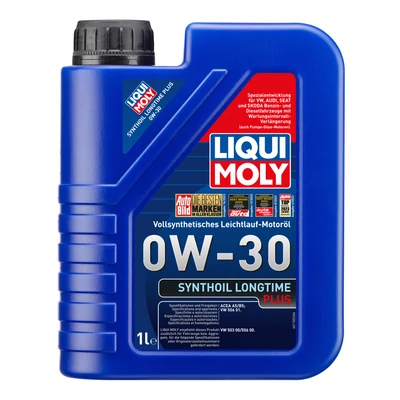 LIQUI-MOLY SYNTHOIL LONGTIME PLUS MOTOROLAJ 0W30