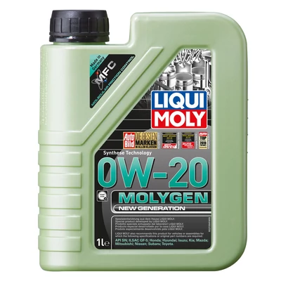 LIQUI-MOLY MOLYGEN NEW GENERATION MOTOROLAJ 0W20