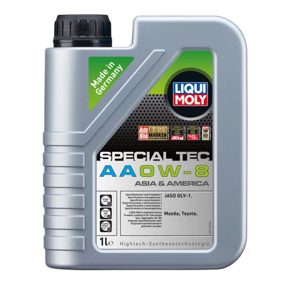 LIQUI-MOLY SPECIAL TEC AA MOTOROLAJ 0W8