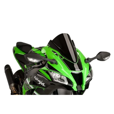 KAWASAKI ZX-10R PUIG Z-RACING PLEXI