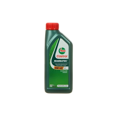 CASTROL MAGNATEC MOTOROLAJ 5W40