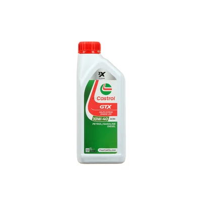 CASTROL GTX A3/B4 MOTOROLAJ 10W40