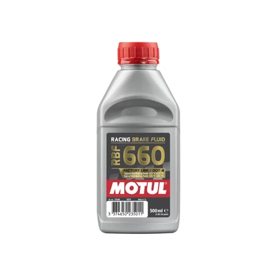 FÉKFOLYADÉK RBF600/660 MOTUL