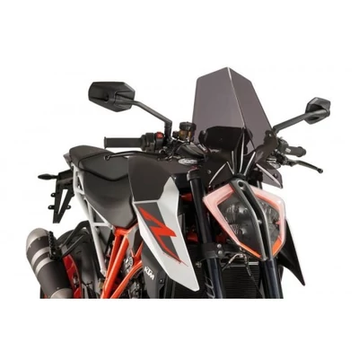 KTM 1290 SUPER DUKE R PUIG TÚRA PLEXI