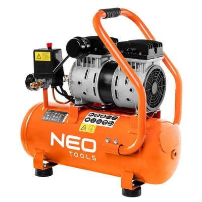 KOMPRESSZOR 12L NEO TOOLS