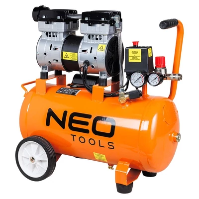 KOMPRESSZOR 24L NEO TOOLS