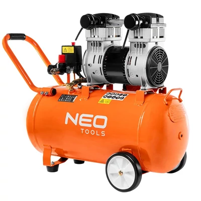 KOMPRESSZOR 50L NEO TOOLS