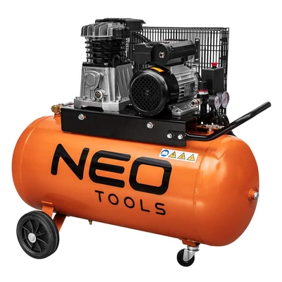 KOMPRESSZOR 100L NEO TOOLS