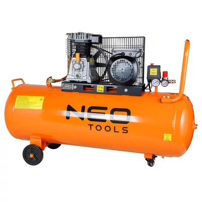 KOMPRESSZOR 150L NEO TOOLS