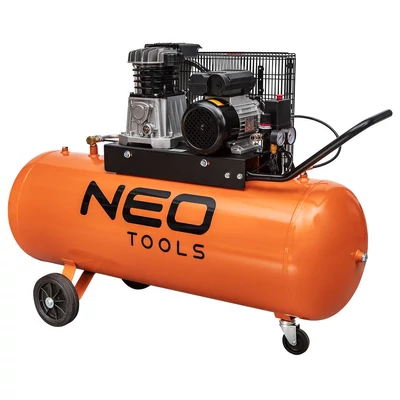 KOMPRESSZOR 150L NEO TOOLS
