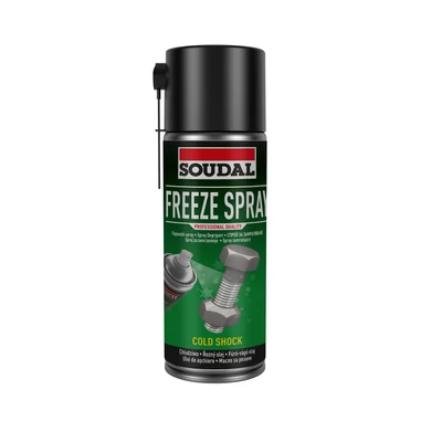 FAGYASZTÓ SPRAY 400ML SOUDAL