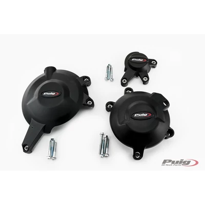 KAWASAKI ER-6N PUIG MOTORBLOKK VÉDŐ